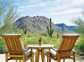 Four Seasons Resorts Scottsdale at Troon North, hotel in Scottsdale