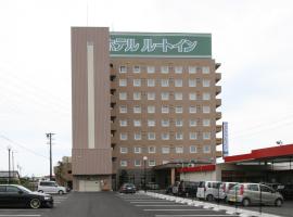 Hotel Route-Inn Yaizu Inter, hotell i Yaizu