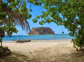 Cabinas del Mar, farfuglaheimili í Sámara