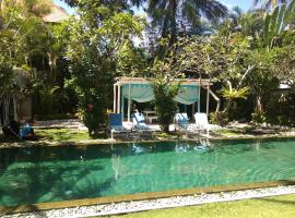 Aquaria Eco Resort, hotel v destinaci Candidasa