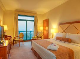 Al Diar Capital Hotel, отель в Абу-Даби