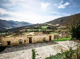 Le Aie Di Postignano, hotel v destinácii Sellano