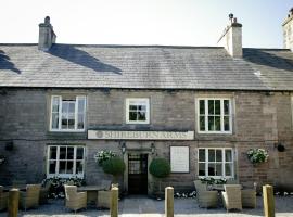 The Shireburn Arms, hotel in Clitheroe