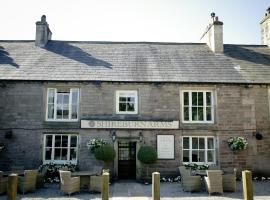The Shireburn Arms, pet-friendly hotel in Clitheroe