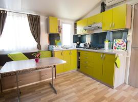 Mobile Home, holiday park in Duna Verde