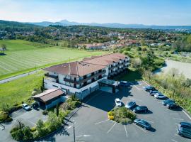 Best Western Plus Hôtel Gergovie, hôtel à Pérignat-lès-Sarliève près de : Zénith d'Auvergne