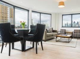 Aldgate by Excel Apartments, khách sạn ở London