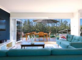 The River Retreat, Villa in Sussex Inlet