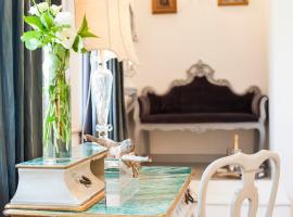 Country Lodge B&B, bed & breakfast στη Σιένα