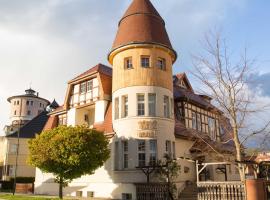 Hotel 1912, hotel in Angermünde