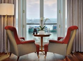 Die 10 Besten 5 Sterne Hotels In Hamburg Deutschland Booking Com