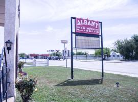 Albany Inn & RV Campground, motel ở Albany