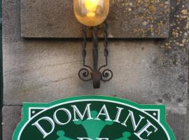 Domaine De Brousson, bed and breakfast en La Tour-sur-Orb