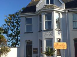 Smarties Surf Lodge, hotel in Newquay