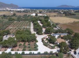 Appartamenti in villa Senia, hotel v destinácii Favignana