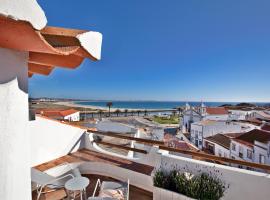 The Salty Lodge, chalet de montaña en Lagos