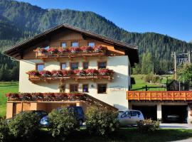 Gabershof, Hotel in der Nähe von: Mooserbergbahn I, St. Jakob in Defereggen