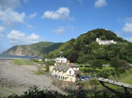 Rock House Hotel, hotel in Lynmouth