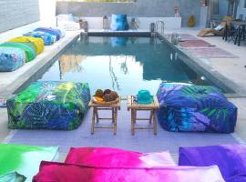 The Z Point, ξενοδοχείο στην Πάργα