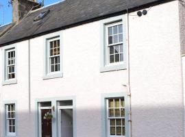 Fishermans flat - River view holiday home, beach rental in Dundee