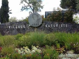 MAISON Bernardo NATURIST, hotel v Cap d'Agde