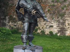 Artagnan, homestay in Maastricht