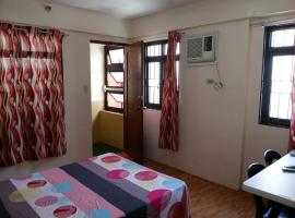 Budget Studio Unit in Makati, homestay in Manila