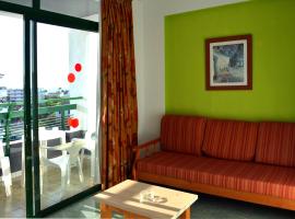 Apartamentos Green Park, serviced apartment in Playa del Ingles