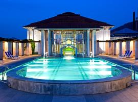 H+ Hotel Limes Thermen Aalen, viešbutis mieste Alenas