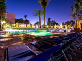 Kennedy Hospitality Resort, hotell i Marrakech