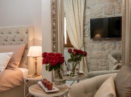 Jupiter Lux Rooms, ubytování v soukromí ve Splitu