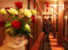 Annabelle отель, hotel in Odesa