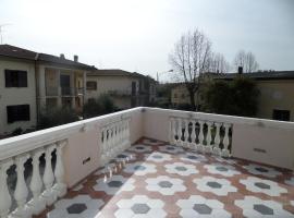 la terrazza, alquiler temporario en Palaia