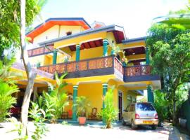 Juliyanvilla: Kandy şehrinde bir ucuz otel