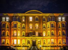 Ten Manchester Street Hotel, hotel en Londres