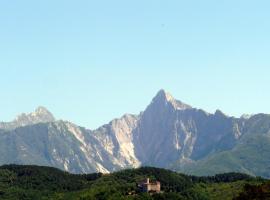 Albergo Il Sicomoro, hotell i Fivizzano