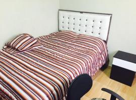 Las Begonias โรงแรมในVeracruz Grande