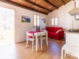 Casa Turano, hotel v destinaci Castellammare del Golfo