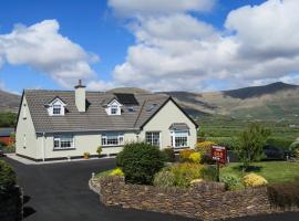 Doonshean View Bed and Breakfast, casa per le vacanze a Dingle