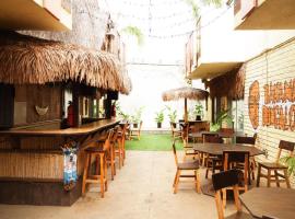 Banana Bungalow West Hollywood Hotel & Hostel、ロサンゼルスのホテル