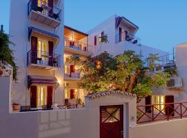 Paradise, hotel near Syros Island National Airport - JSY, 