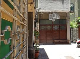 散步 Strolling ，台南的浪漫飯店