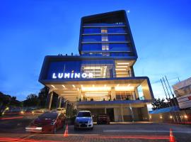 Luminor Hotel Jambi Kebun Jeruk By WH, hotell i Jambi