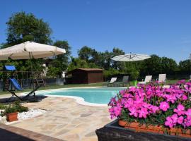 Villa Posta Vecchia, hotel v destinaci Loreo