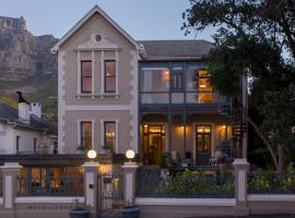 Welgelegen House, hotel cerca de De Waal Park, Ciudad del Cabo