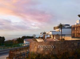 Infinito Hotel and Spa, hotel em Shirahama