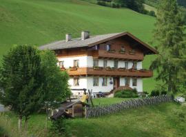 Pension Grubhof, hotel v destinaci Stuhlfelden