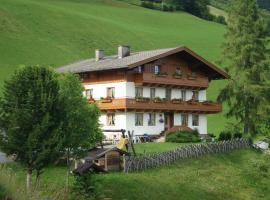 Pension Grubhof, hotel in Stuhlfelden