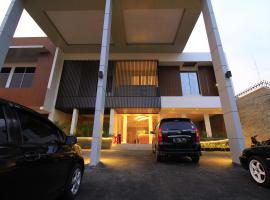 Vinotel Cirebon, hotel en Cirebon