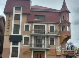 Hotel Smaragd